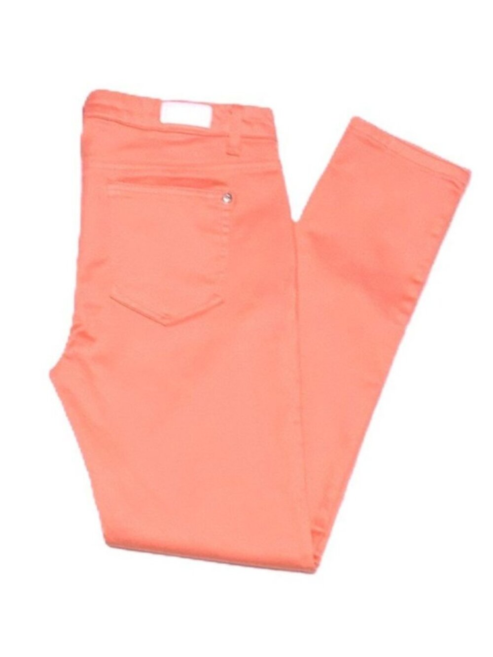 Celebrity Pink Juniors Peach Skinny Jeans